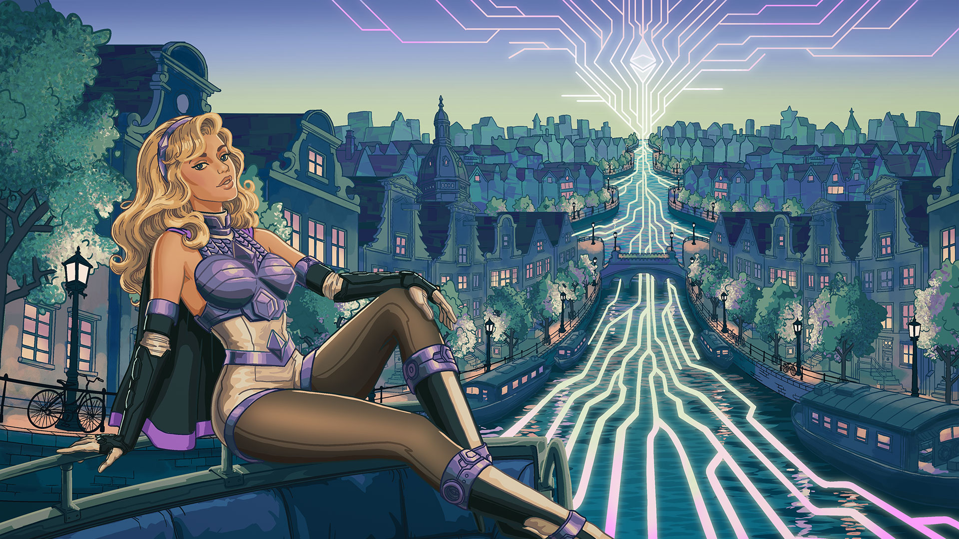 Glamsterdam